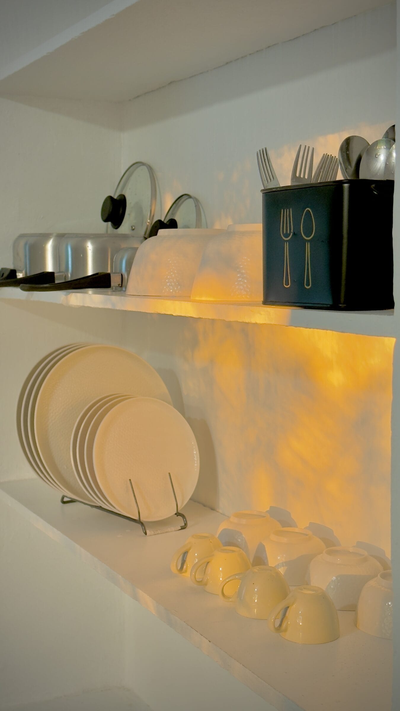 Fully Functional Kitchen